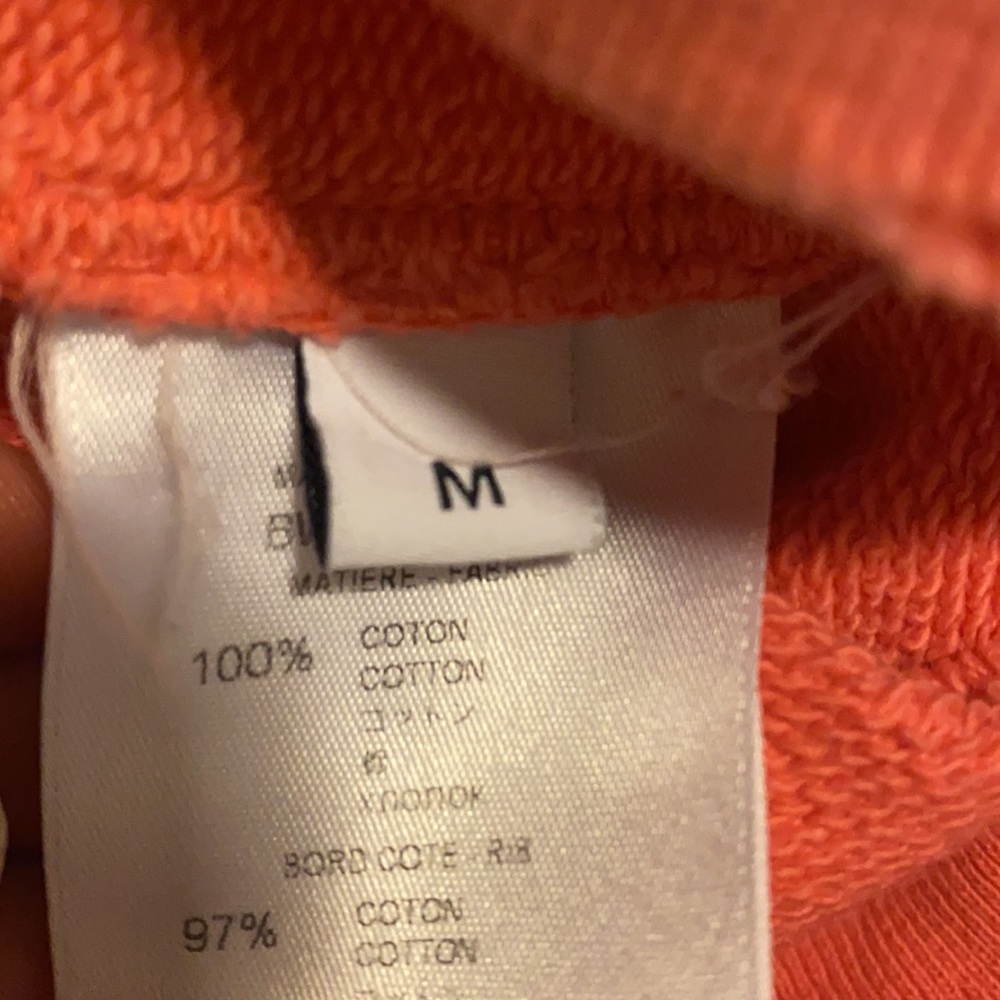 Authentic Givenchy Size Medium Distressed Hoodie. - image 4